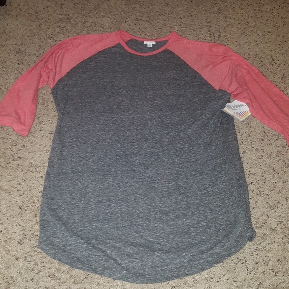 LuLaRoe Tops - New LuLaRoe Randy top size XL